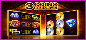 3coins game